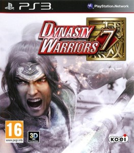 Manga - Dynasty Warriors 7