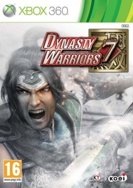 Manga - Dynasty Warriors 7