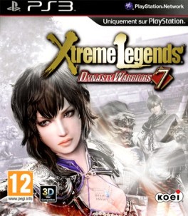 jeu video - Dynasty Warriors 7 - Xtreme Legends