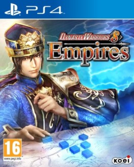 Jeu Video - Dynasty Warriors 8 - Empires