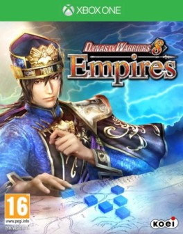 jeux video - Dynasty Warriors 8 - Empires