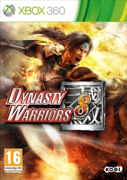 jeu video - Dynasty Warriors 8