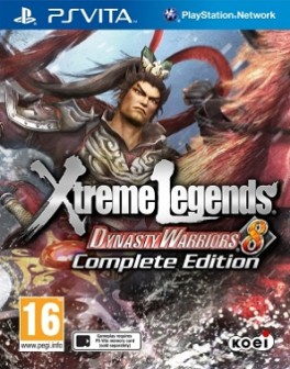 Manga - Manhwa - Dynasty Warriors 8 - Xtreme Legends Complete Edition