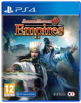 Manga - Manhwa - Dynasty Warriors 9 Empires