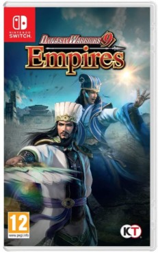 Manga - Manhwa - Dynasty Warriors 9 Empires