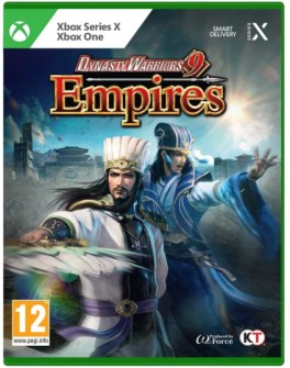 Manga - Manhwa - Dynasty Warriors 9 Empires