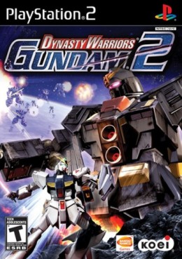 Manga - Manhwa - Dynasty Warriors Gundam 2