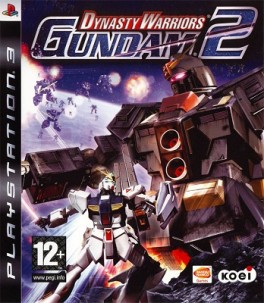 jeux video - Dynasty Warriors Gundam 2