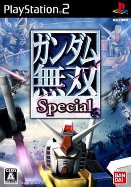 jeux video - Dynasty Warriors Gundam