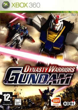 Mangas - Dynasty Warriors Gundam