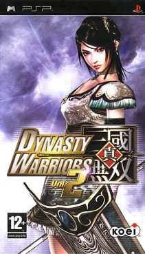 jeux video - Dynasty Warriors Vol.2