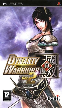 jeu video - Dynasty Warriors Vol.2