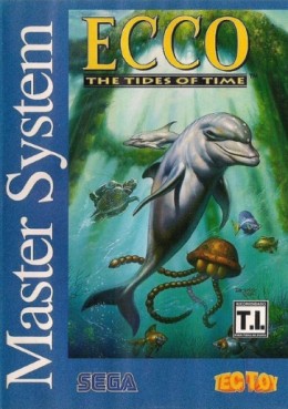 Jeu Video - Ecco : Les Marées du temps