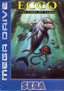 jeu video - Ecco : Les Marées du temps