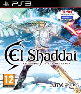jeu video - El Shaddai - Ascension of the Metatron