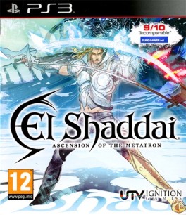 Manga - Manhwa - El Shaddai - Ascension of the Metatron