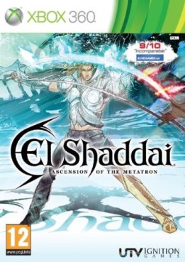 Mangas - El Shaddai - Ascension of the Metatron