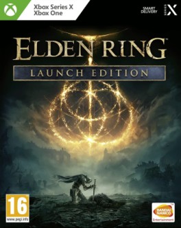 jeux video - Elden Ring