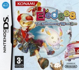 Eledees - The Adventures of Kai and Zero - DS