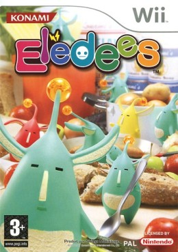 Jeu Video - Eledees