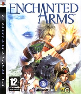 jeu video - Enchanted Arms