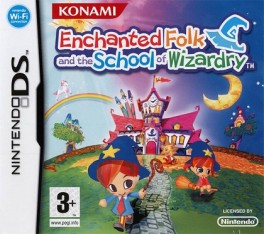 Jeu Video - Enchanted Folk and the School of Wizardry
