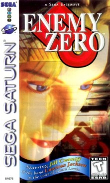 jeux video - Enemy Zero