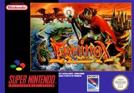 Jeu Video - Equinox