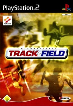 Manga - Manhwa - ESPN International Track & Field