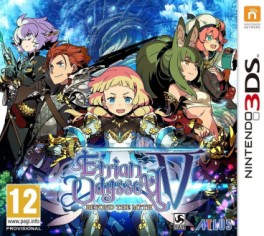 Etrian Odyssey V : Beyond the Myth