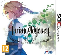 jeux video - Etrian Odyssey Untold - The Millennium Girl