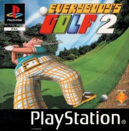 jeux video - Everybody's Golf 2