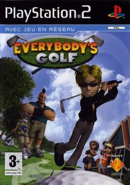 jeu video - Everybody's Golf