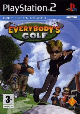 Jeu Video - Everybody's Golf