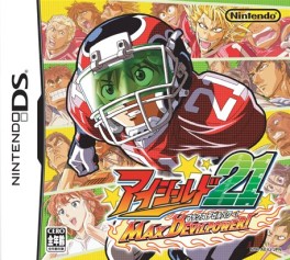 jeux video - Eyeshield 21 - Max Devil Power