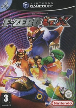 Manga - Manhwa - F-Zero GX