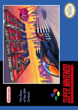 jeu video - F-Zero