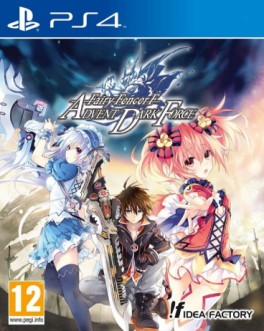 Mangas - Fairy Fencer F : Advent Dark Force