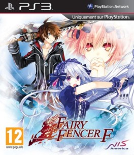 Manga - Fairy Fencer F