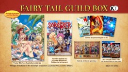 Jeu Video - Fairy Tail (Koei Tecmo) - Guild Box Edition