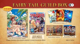 Manga - Fairy Tail (Koei Tecmo) - Guild Box Edition