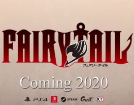 jeux video - Fairy Tail (Koei Tecmo)