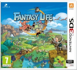 jeux video - Fantasy Life