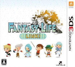 jeux video - Fantasy Life Link