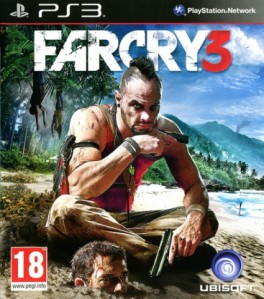 Manga - Far Cry 3