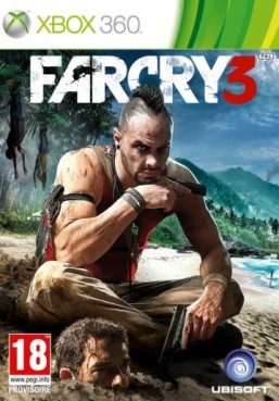 Manga - Far Cry 3