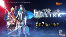 Image supplémentaire Fate/Extella Link - Japon