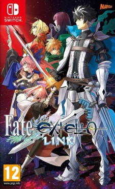 vidéo manga - Fate/Extella Link
