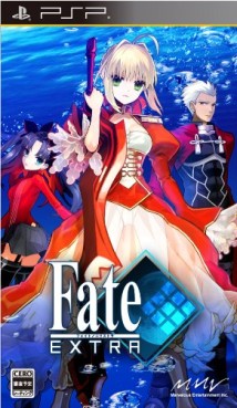 jeu video - Fate/EXTRA