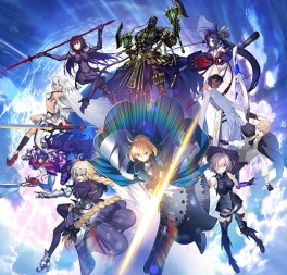 jeux video - Fate/Grand Order